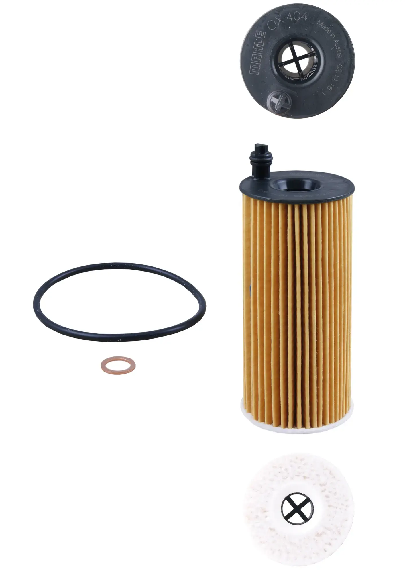 Mahle Oil Filter