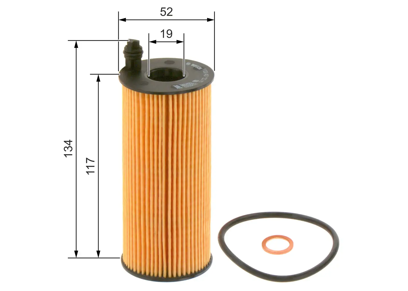 Bosch Oil Filter