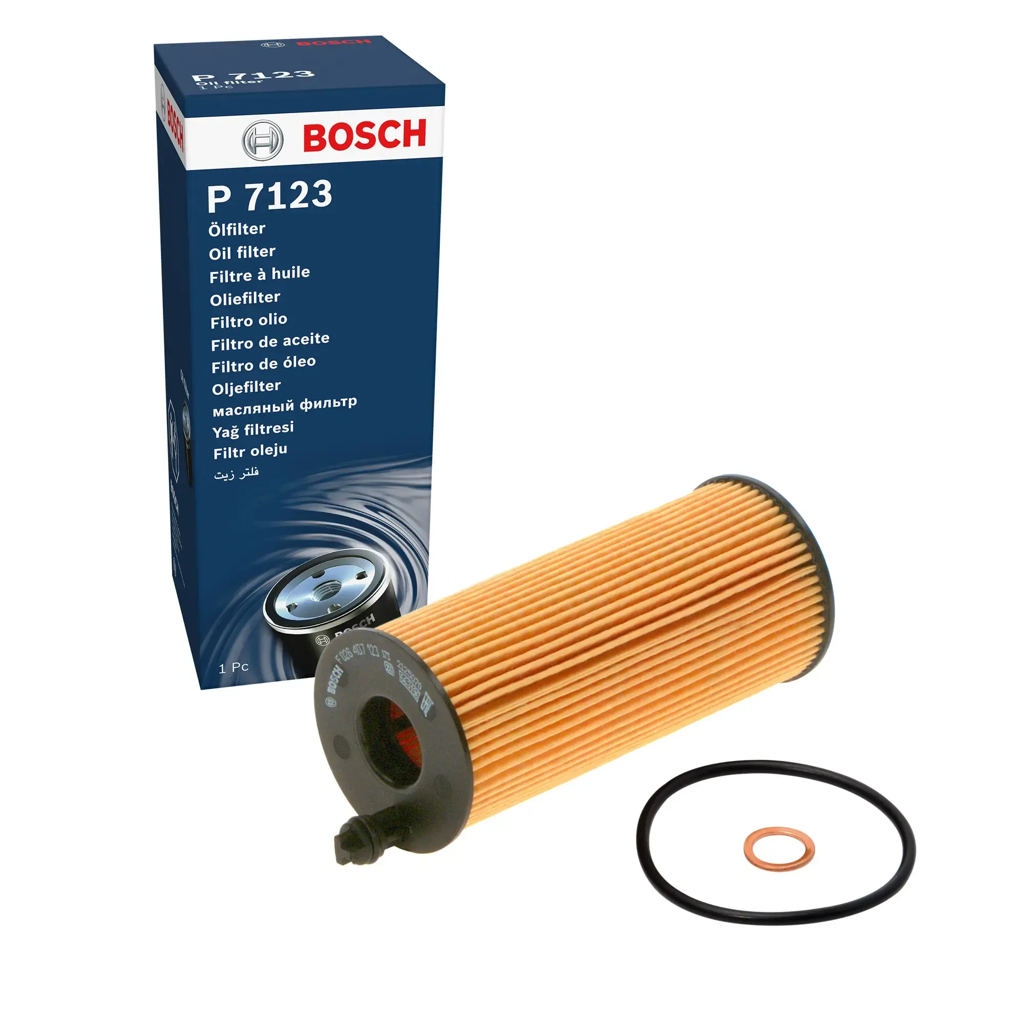 Bosch Oil Filter