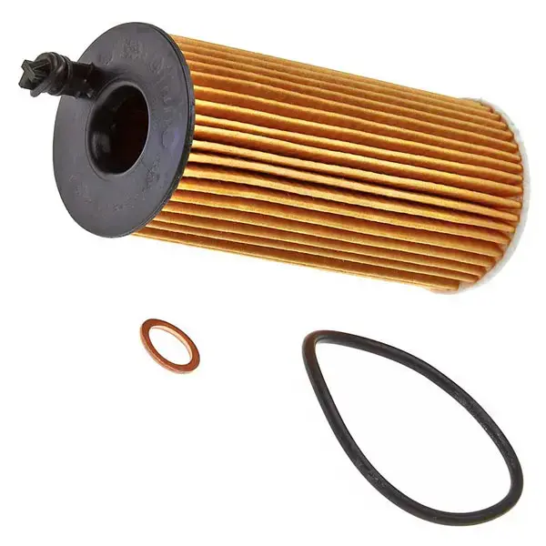 MANN-FILTER Oil Filter