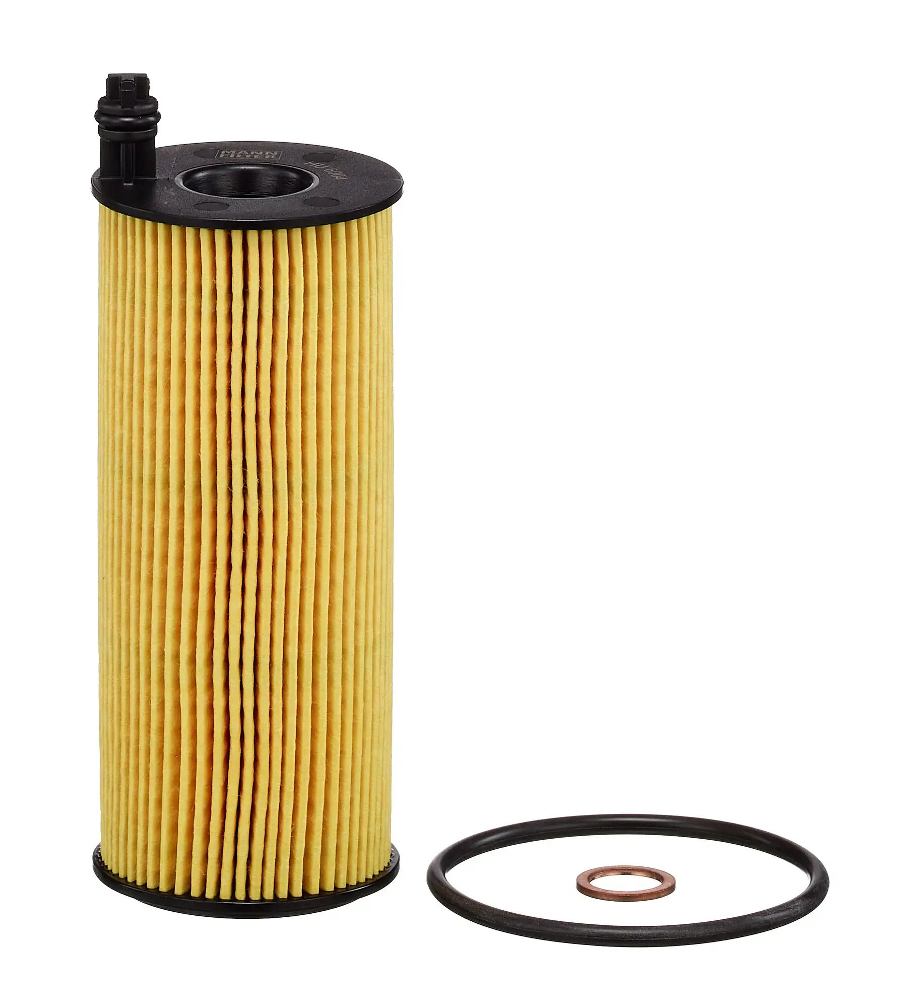MANN-FILTER Oil Filter