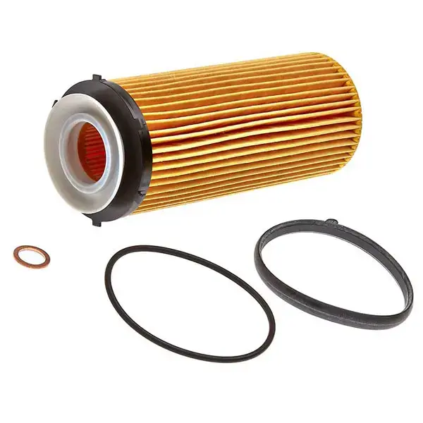 MANN-FILTER Oil Filter