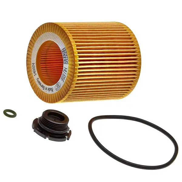MANN-FILTER Oil Filter
