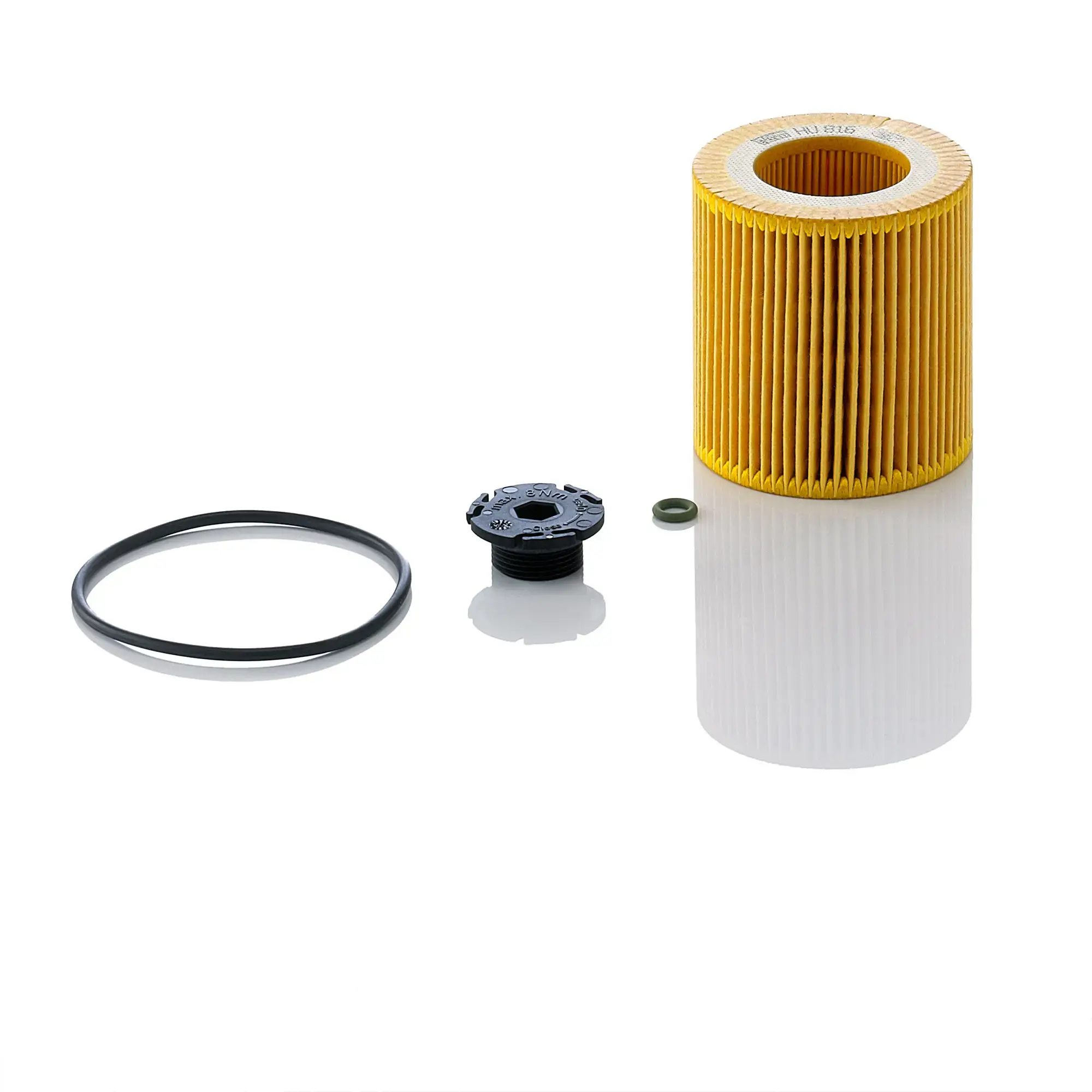 MANN-FILTER Oil Filter