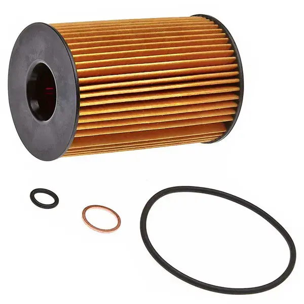MANN-FILTER Oil Filter