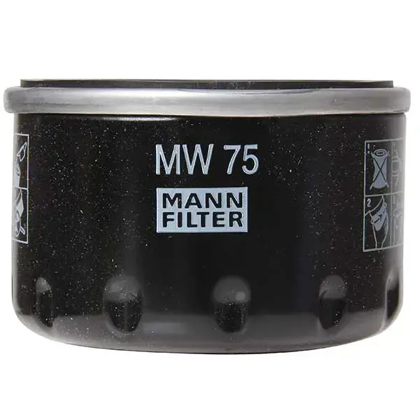 MANN-FILTER Oil Filter
