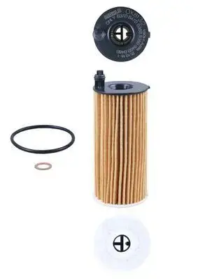 Mahle Oil Filter
