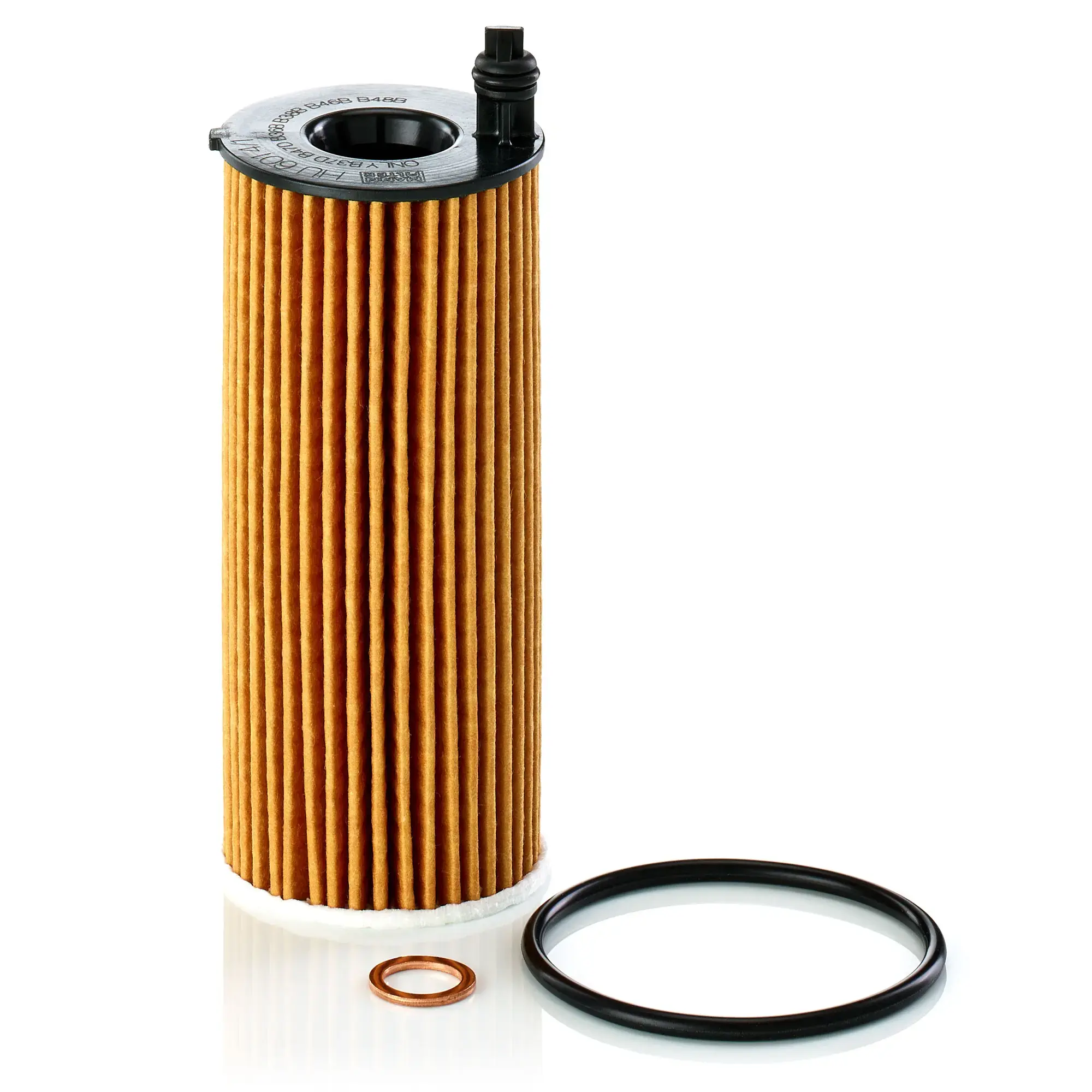 MANN-FILTER Oil Filter