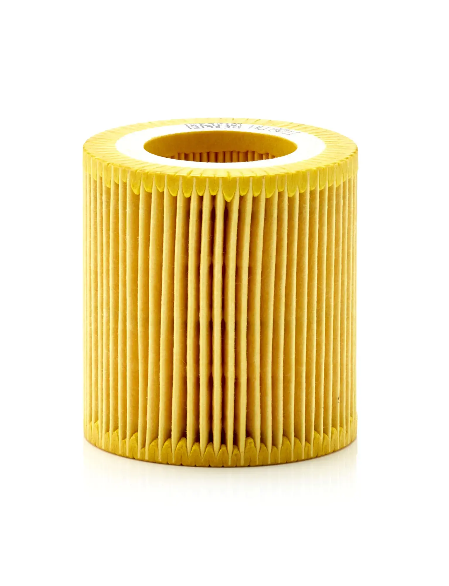 MANN-FILTER Oil Filter