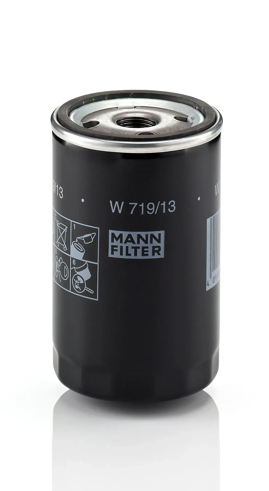 MANN-FILTER Oil Filter