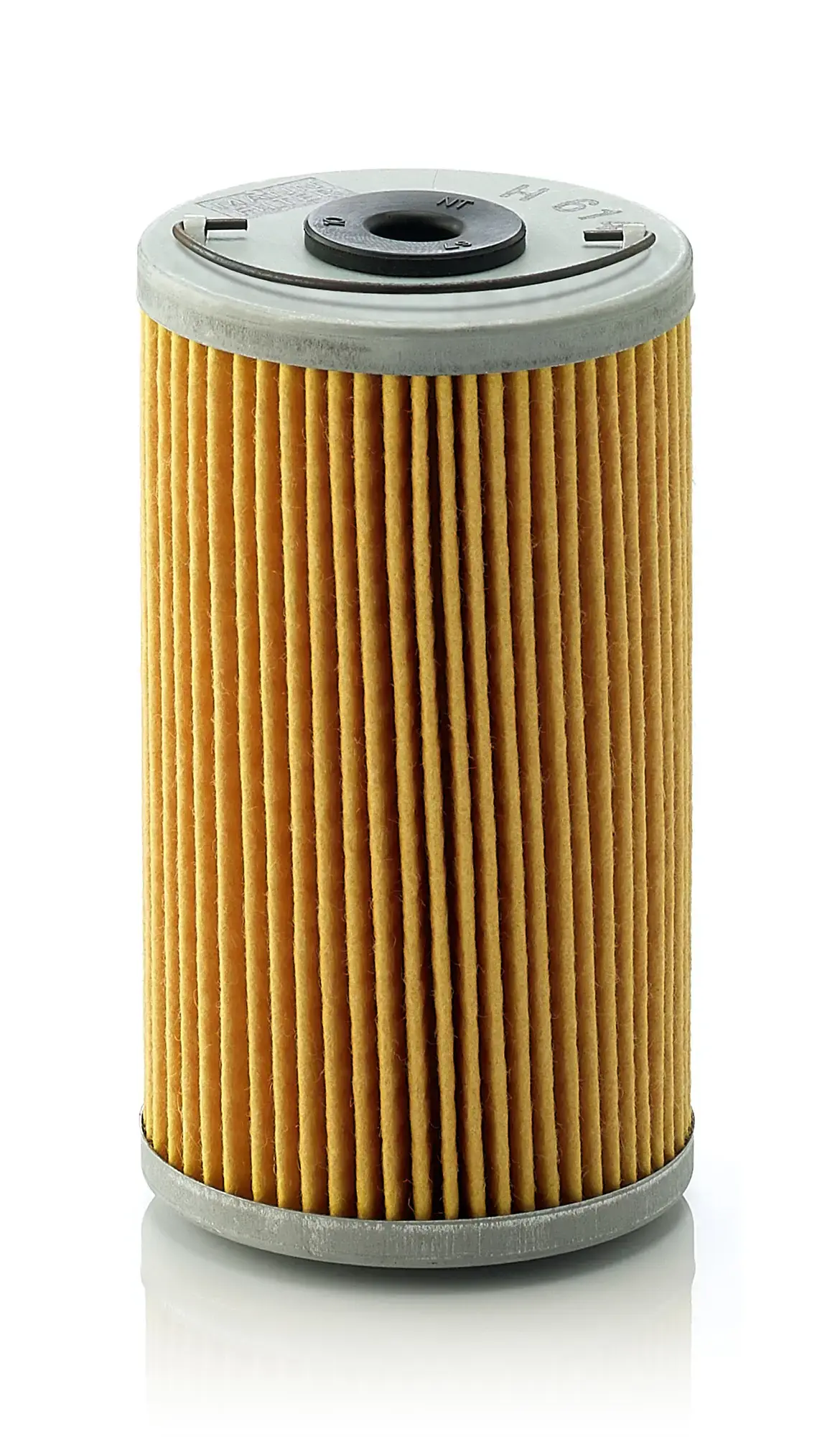 MANN-FILTER Oil Filter