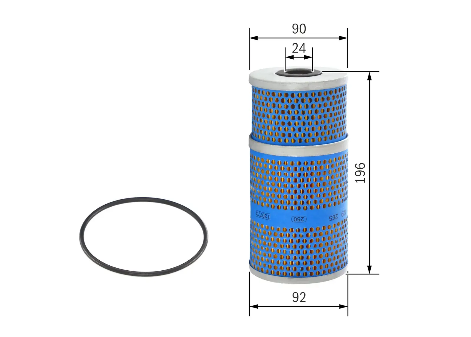 Bosch Oil Filter