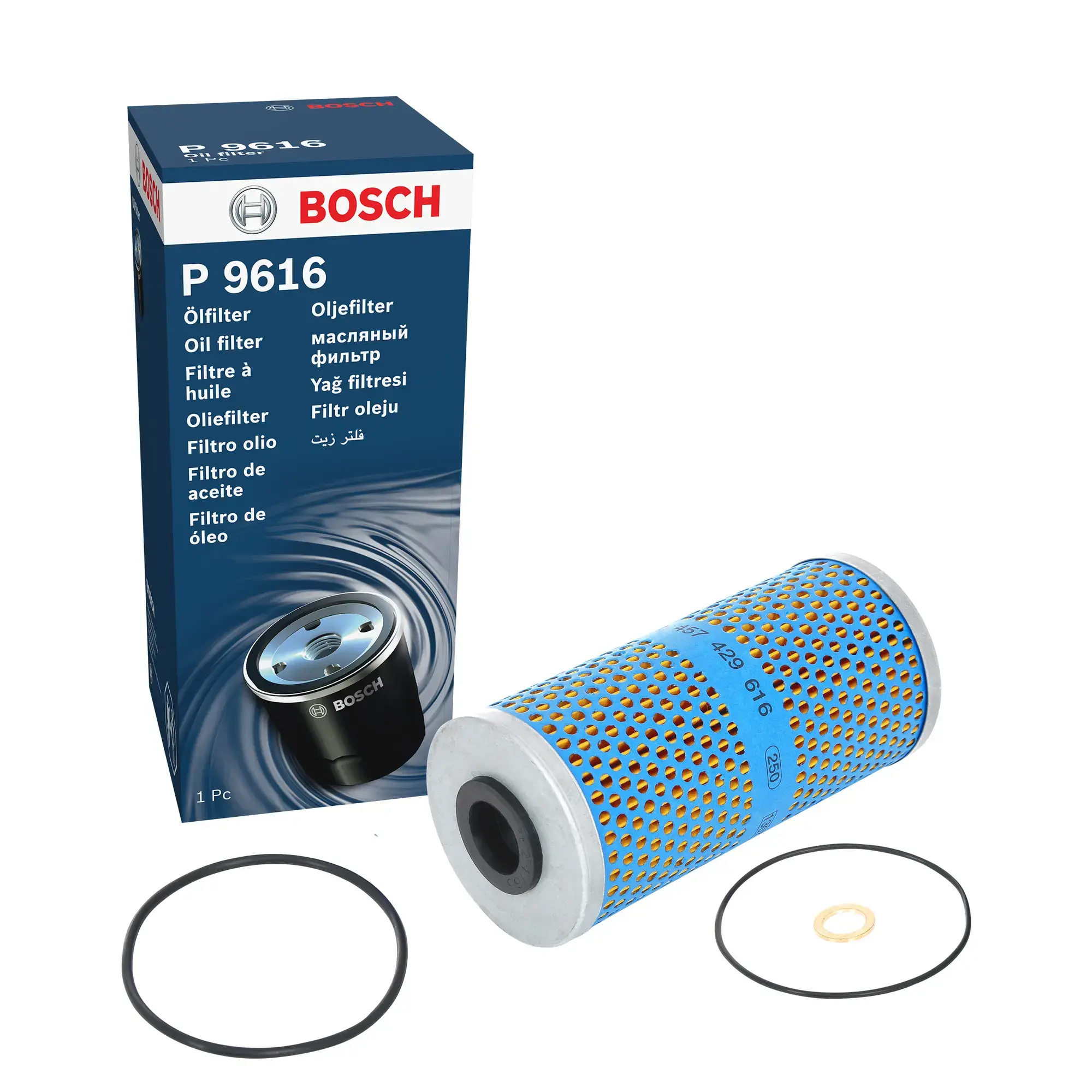 Bosch Oil Filter