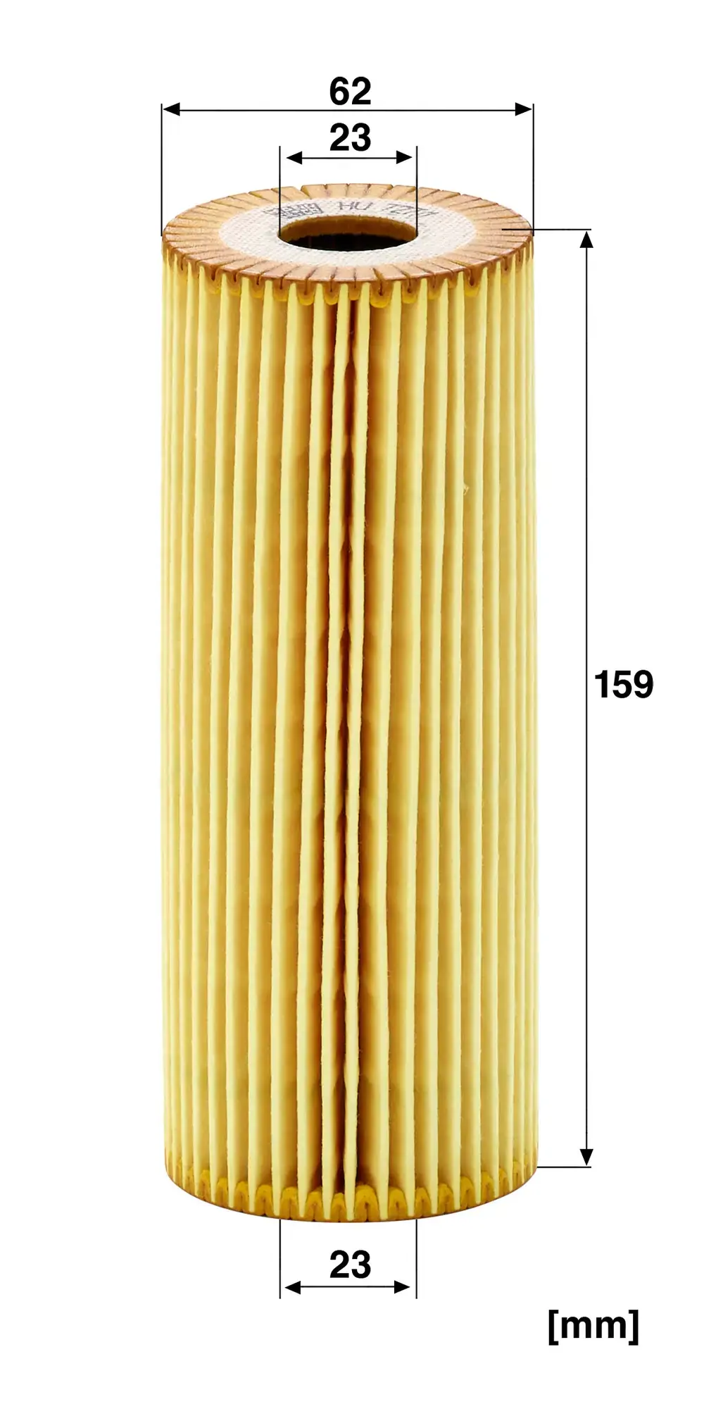 MANN-FILTER Oil Filter