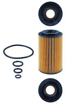 Mahle Oil Filter