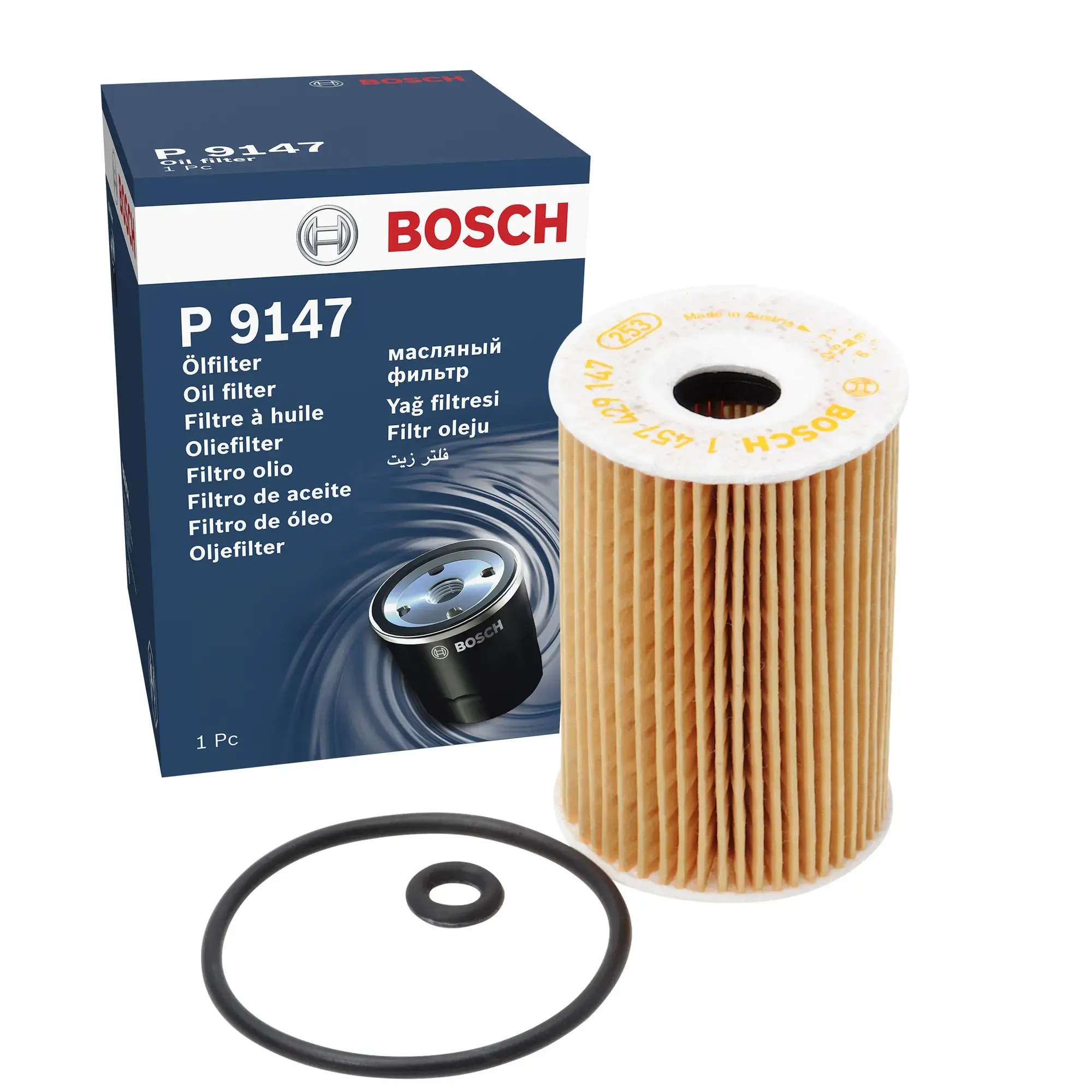 Bosch Oil Filter