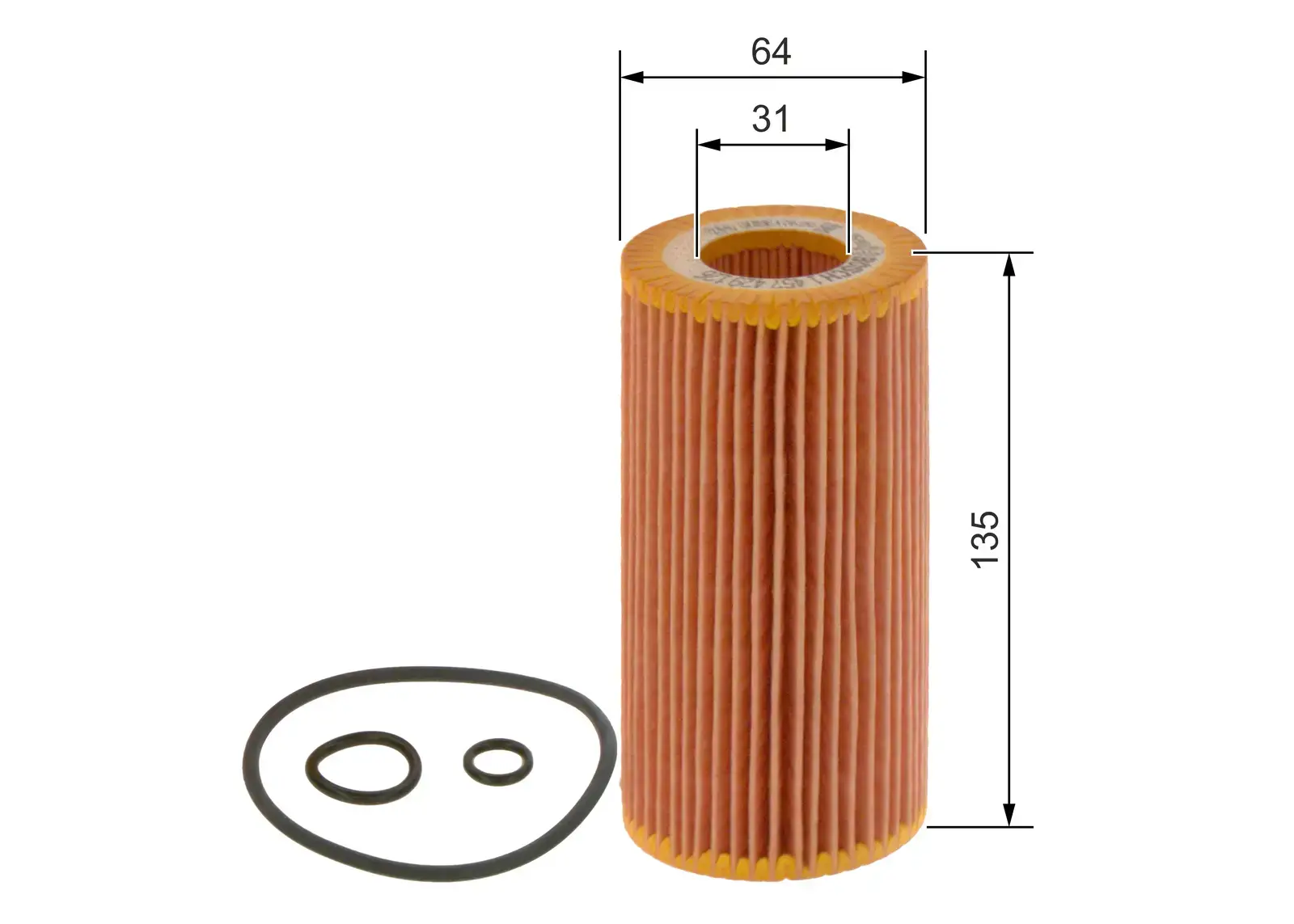 Bosch Oil Filter