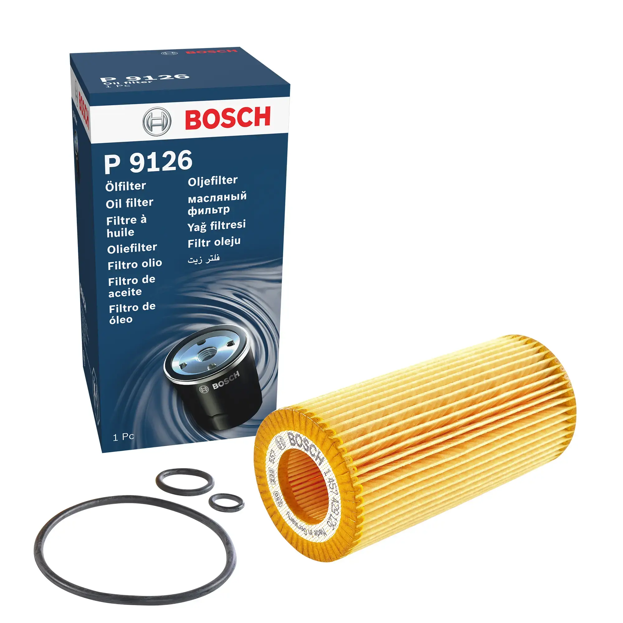 Bosch Oil Filter