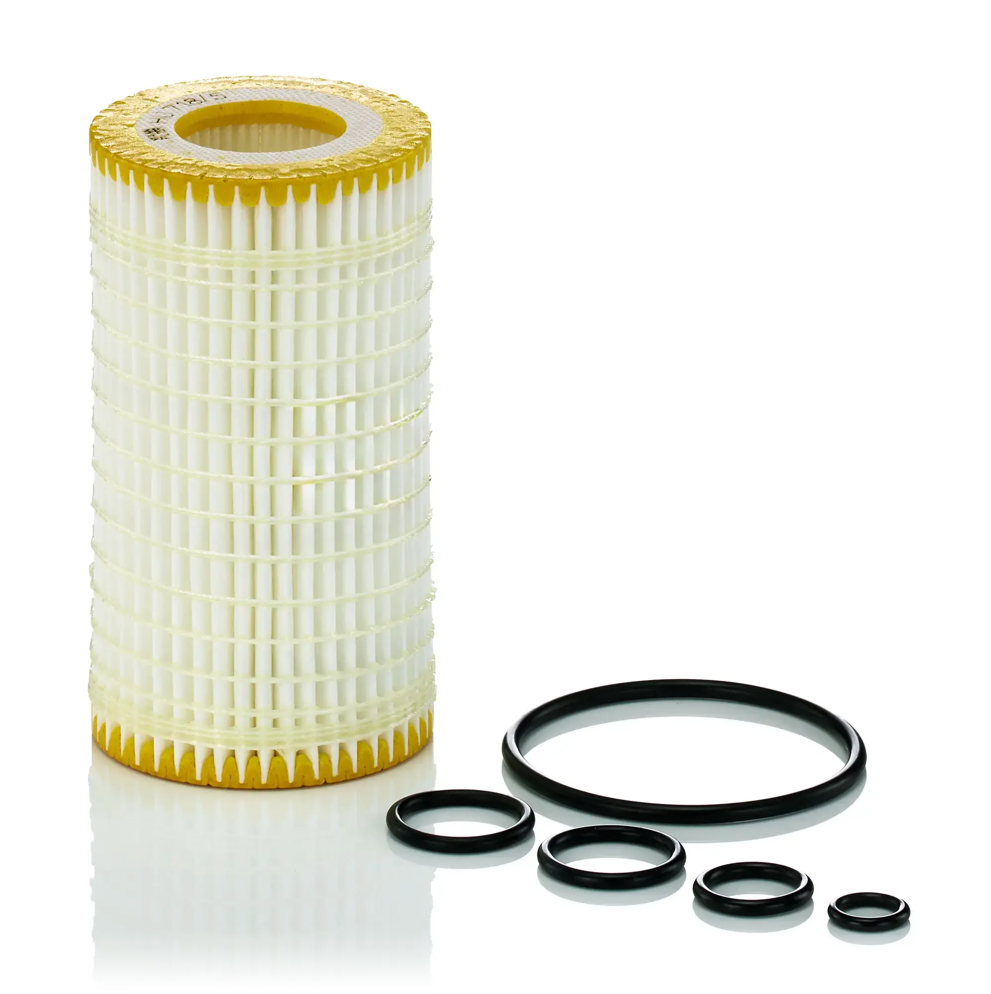 MANN-FILTER Oil Filter