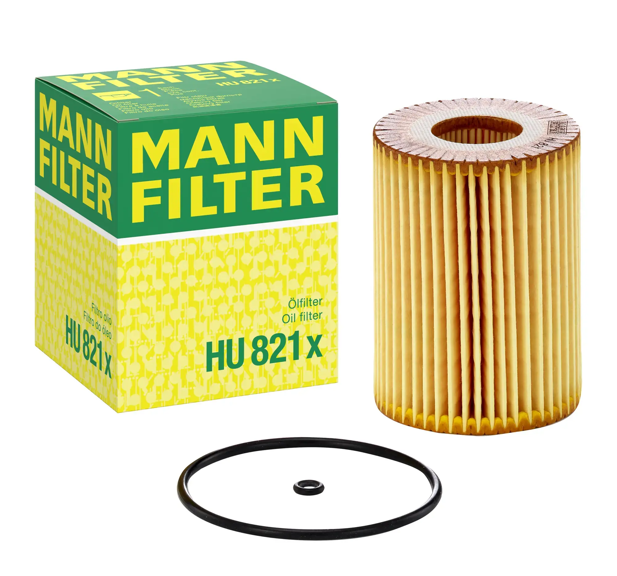 Luchtfilter Mann-Filter C 28 100