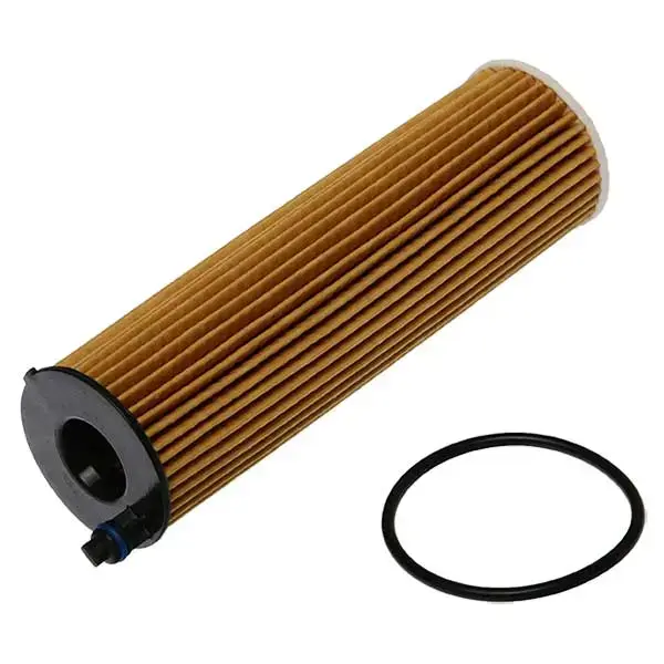 MANN-FILTER Oil Filter