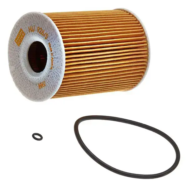 MANN-FILTER Oil Filter