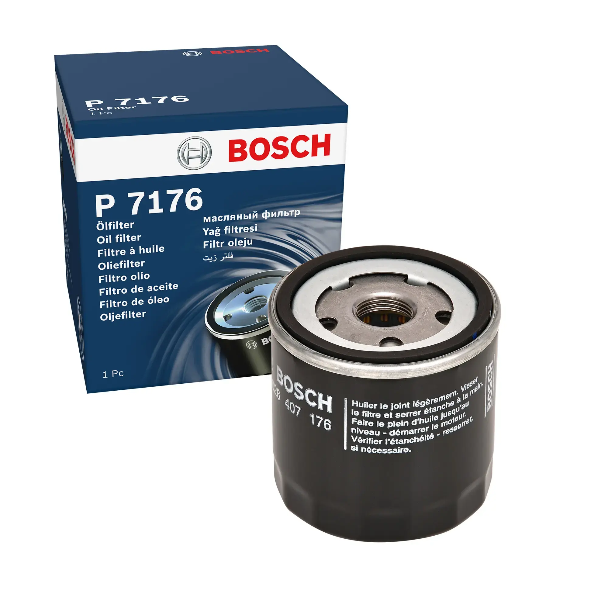 Bosch Oil Filter