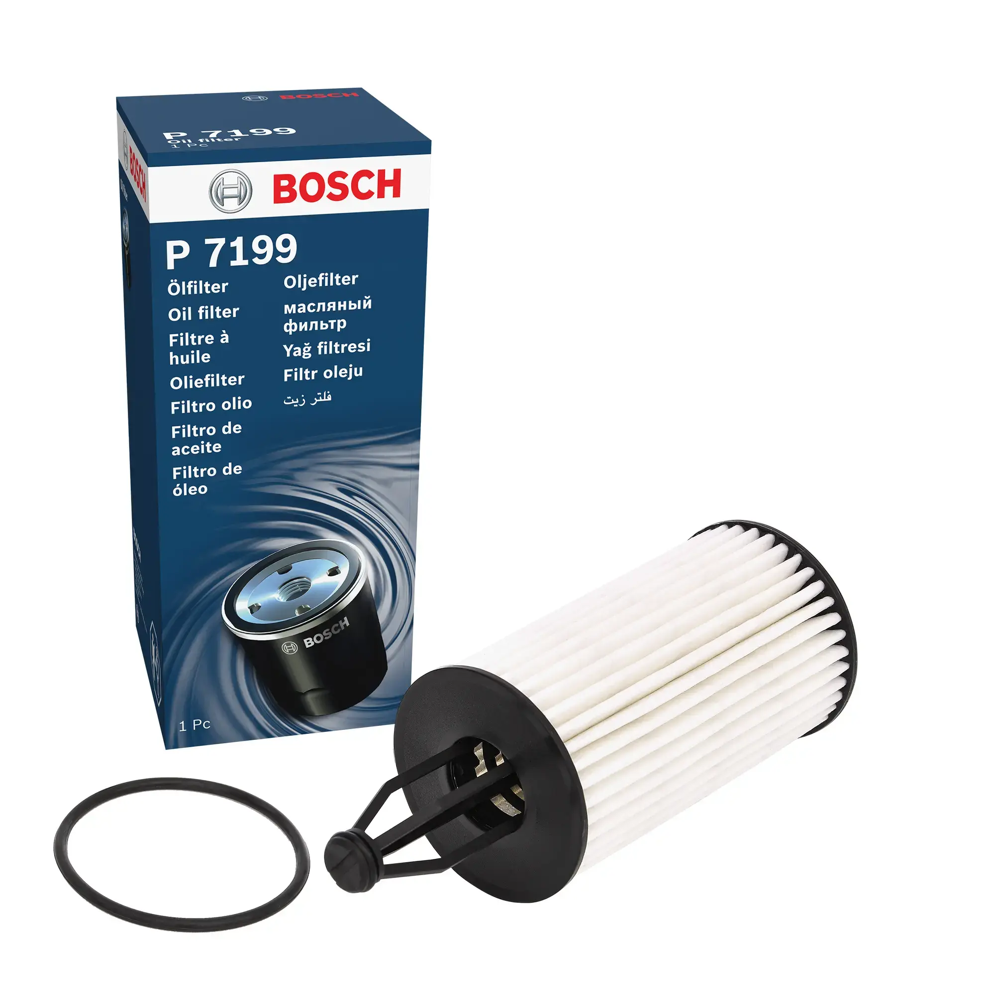 Bosch Oil Filter