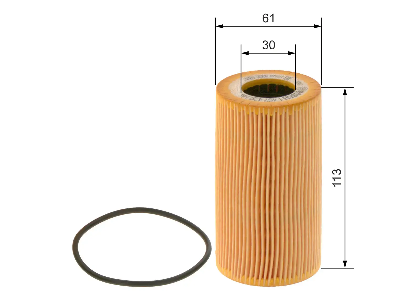 Bosch Oil Filter