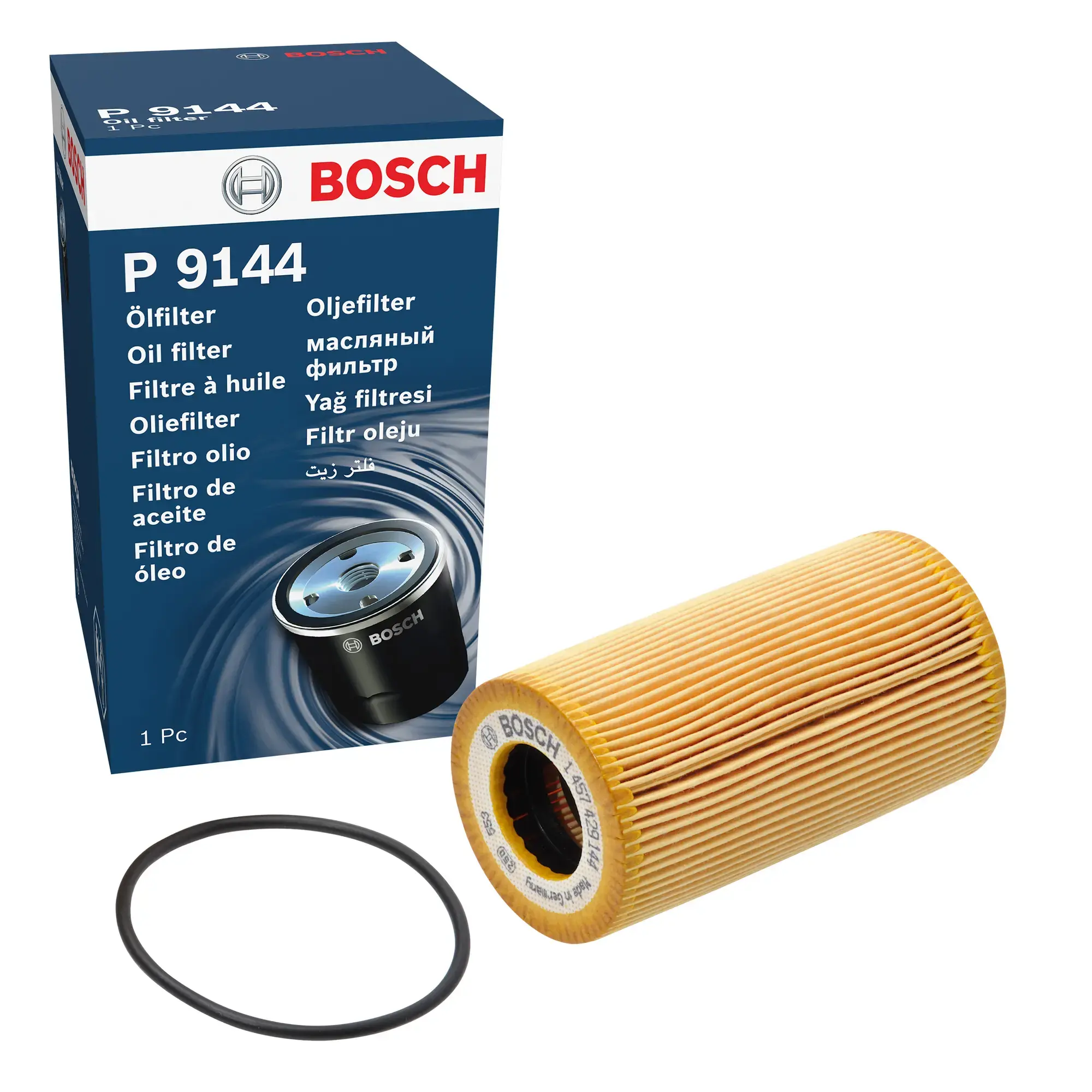 Bosch Oil Filter