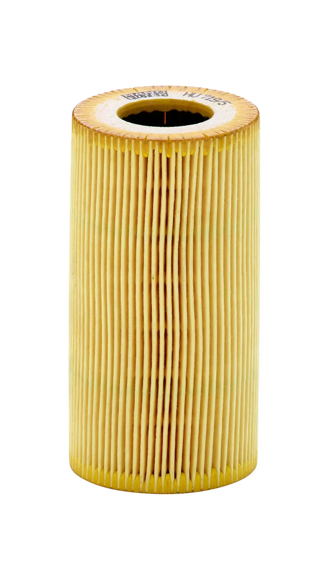 MANN-FILTER Oil Filter