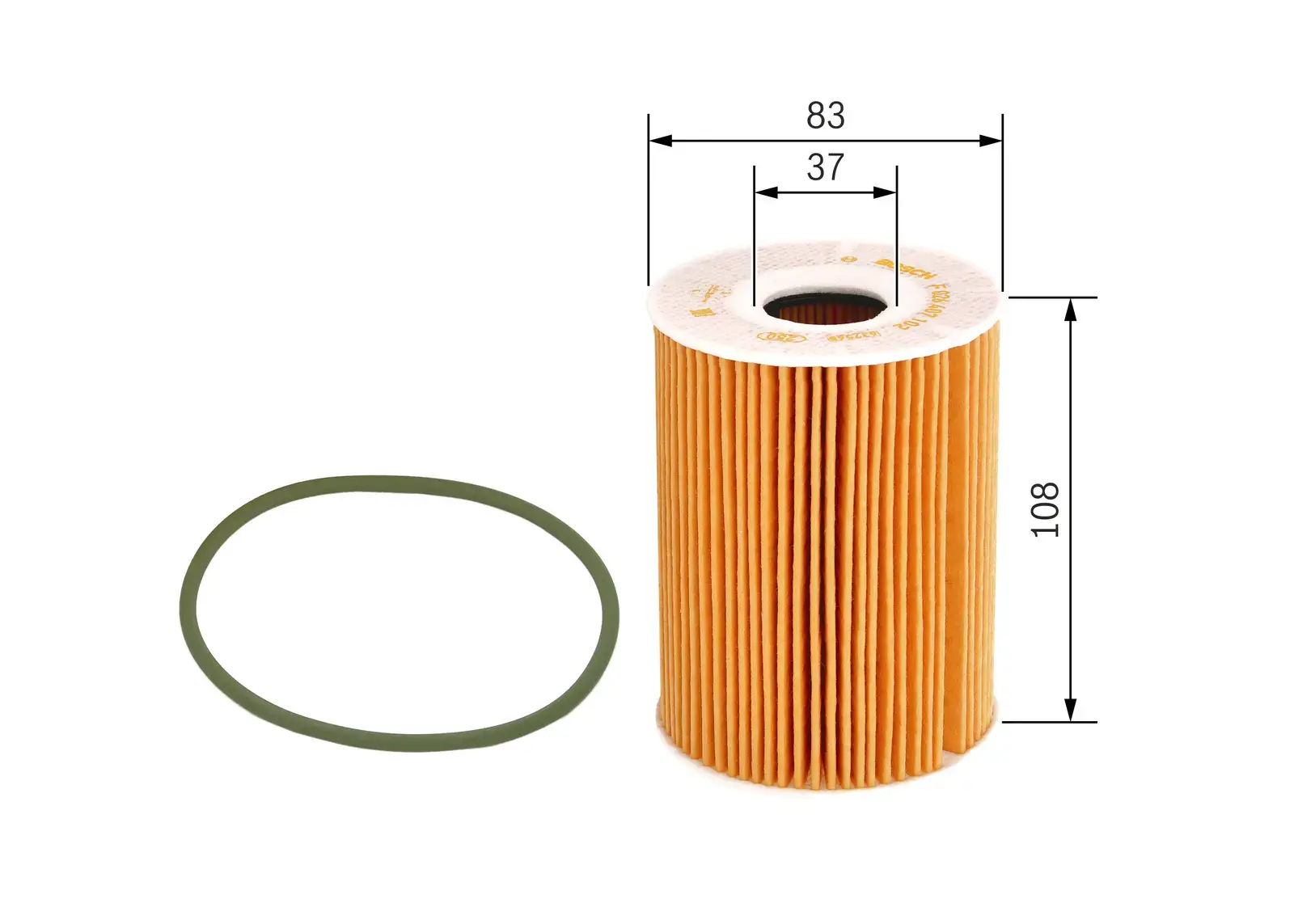 Bosch Oil Filter