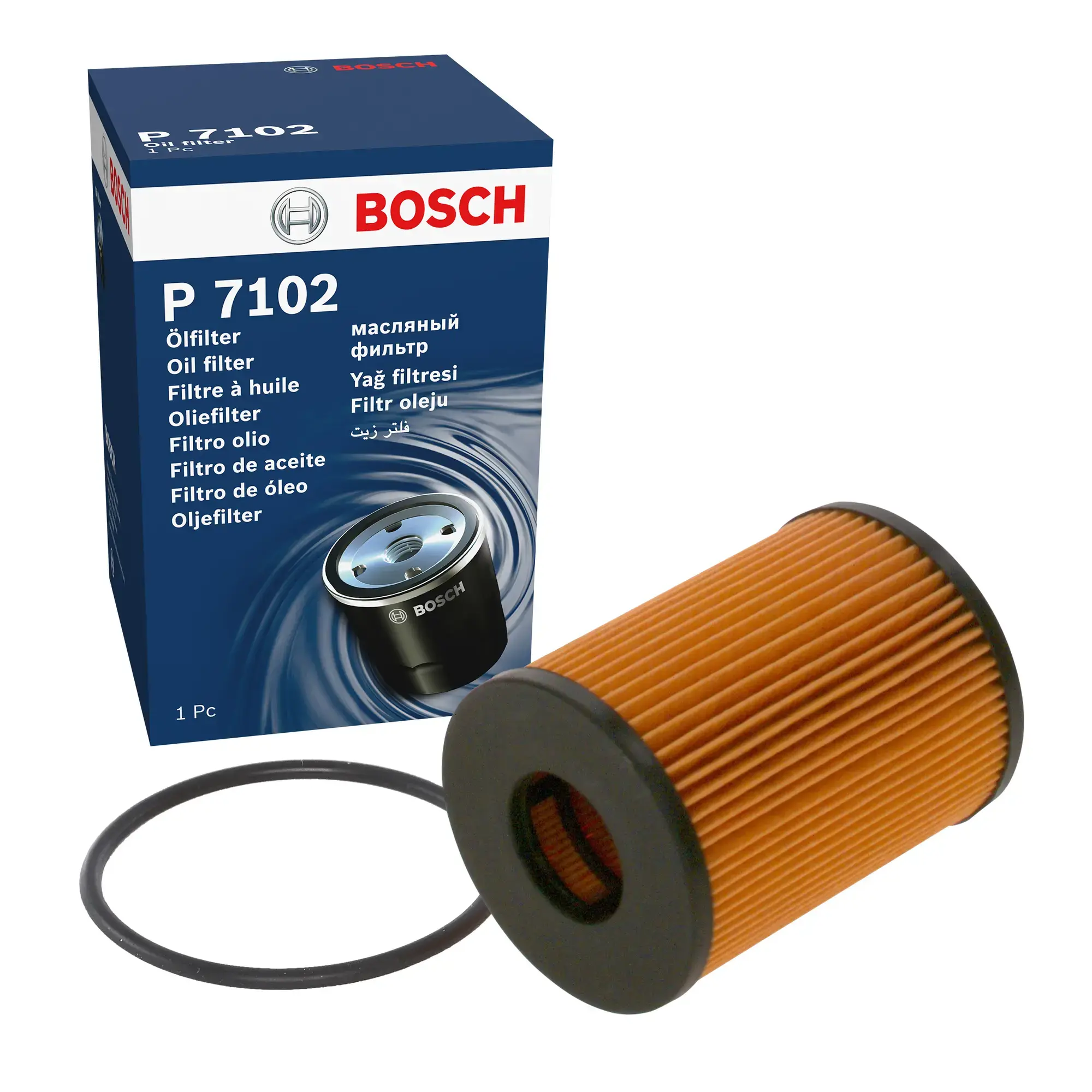 Bosch Oil Filter