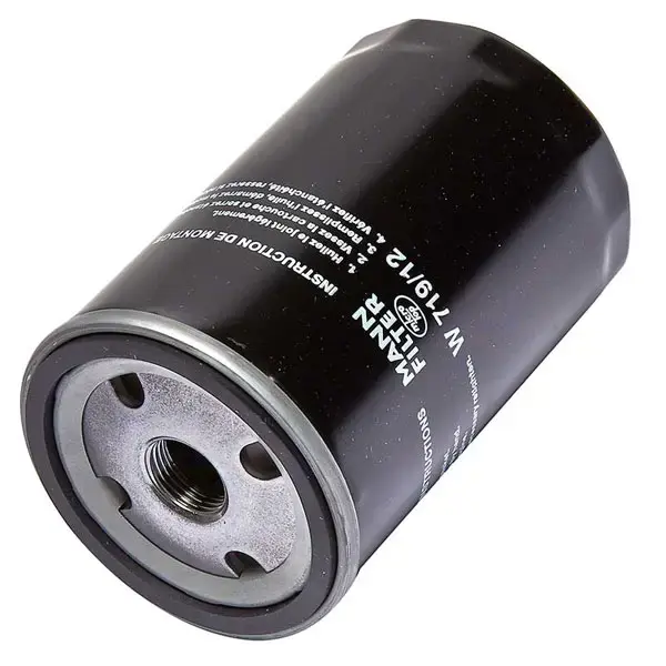MANN-FILTER Oil Filter
