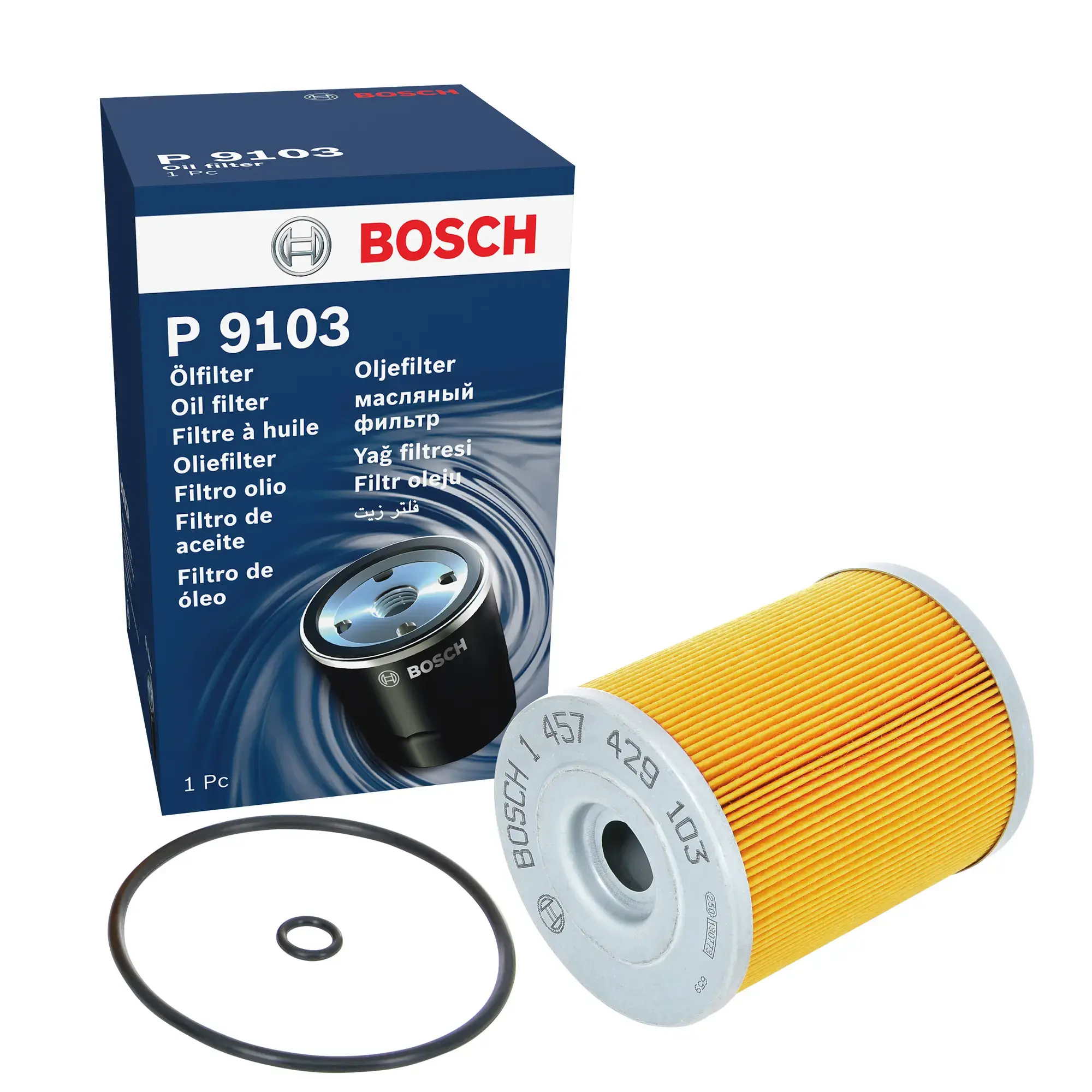 Bosch Oil Filter