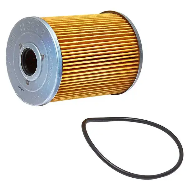 MANN-FILTER Oil Filter