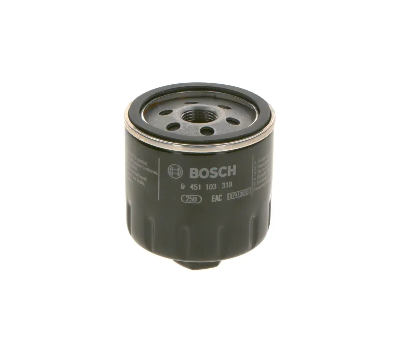Bosch Oil Filter