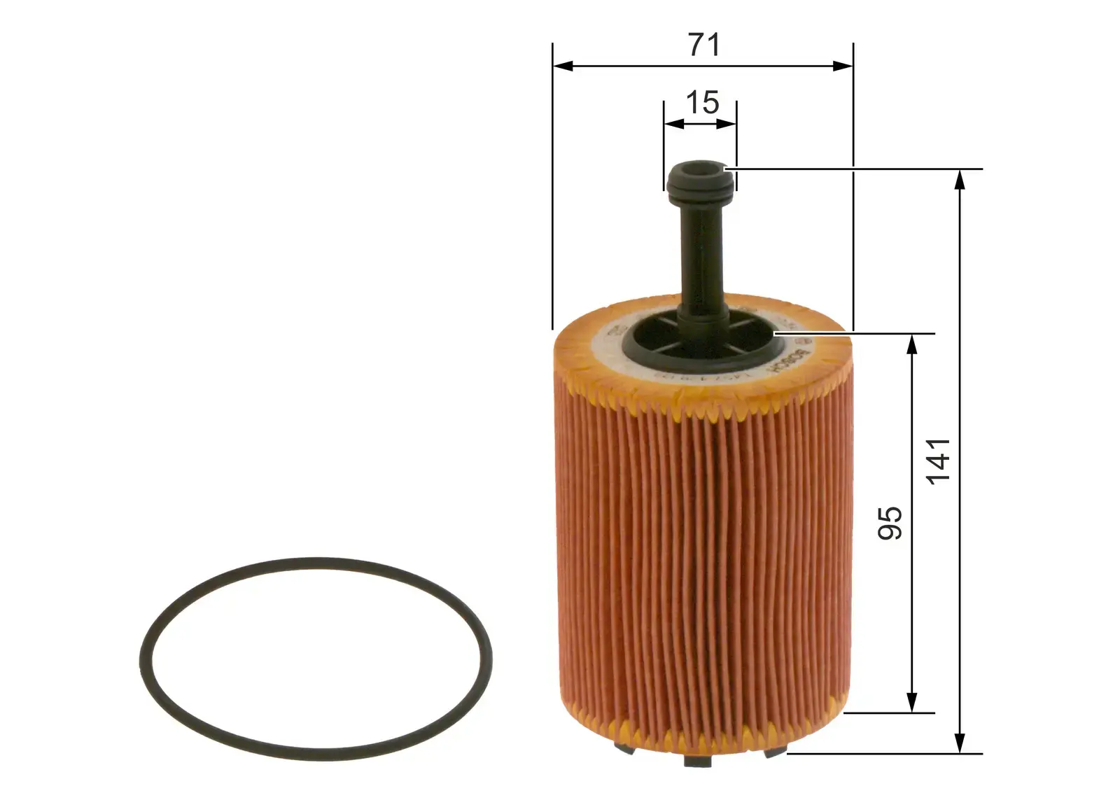 Bosch Oil Filter