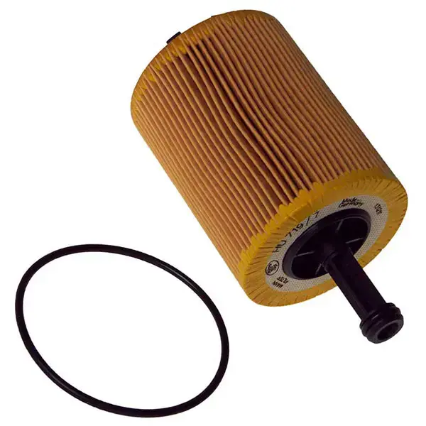 MANN-FILTER Oil Filter