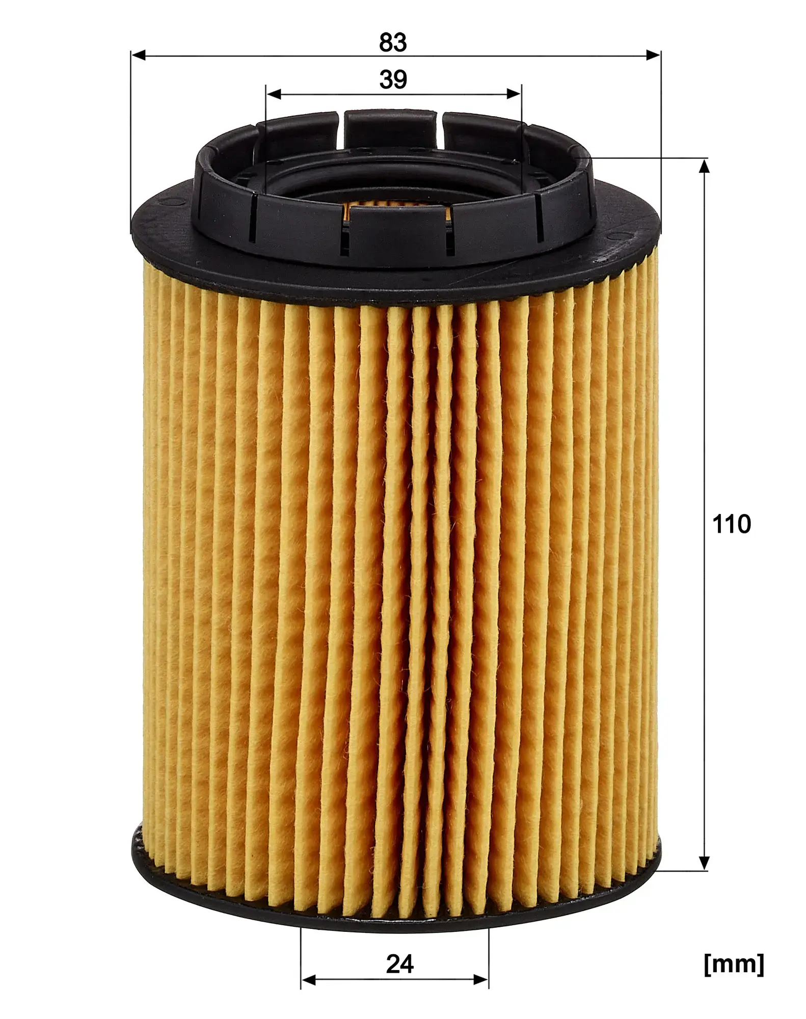 MANN-FILTER Oil Filter