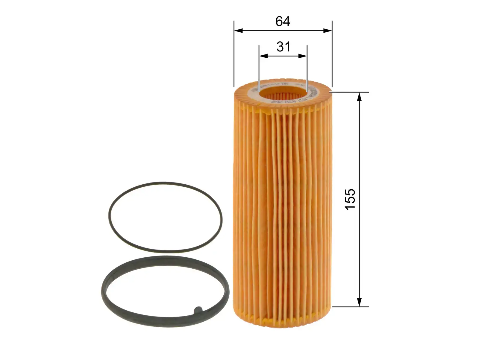 Bosch Oil Filter