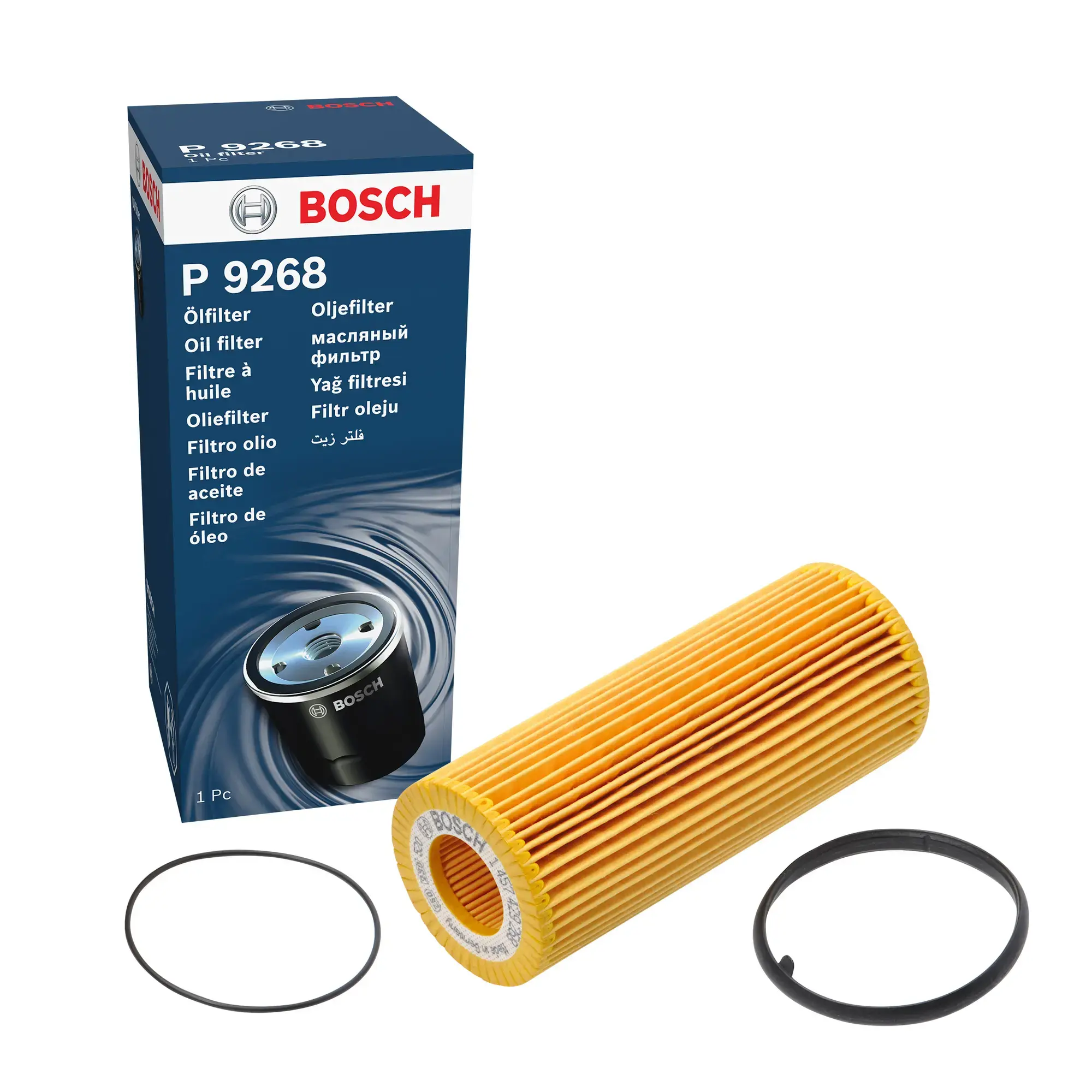 Bosch Oil Filter