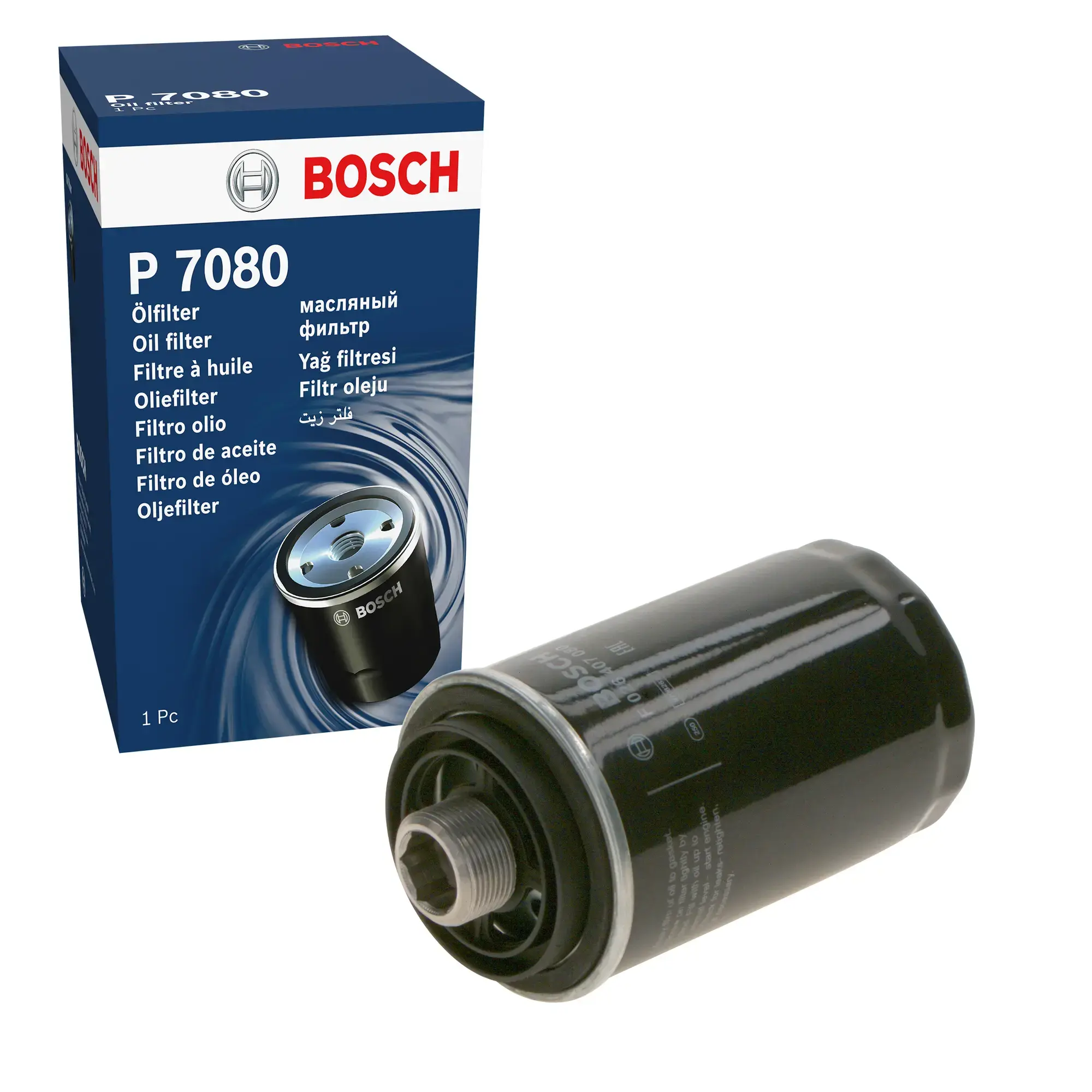 Bosch Oil Filter