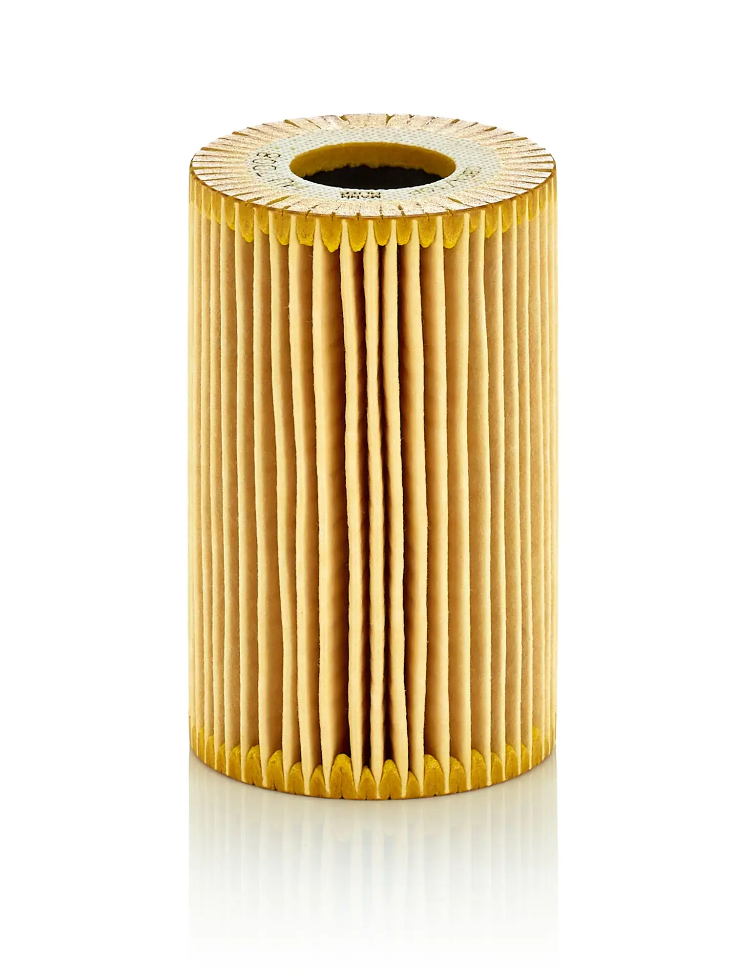 MANN-FILTER Oil Filter