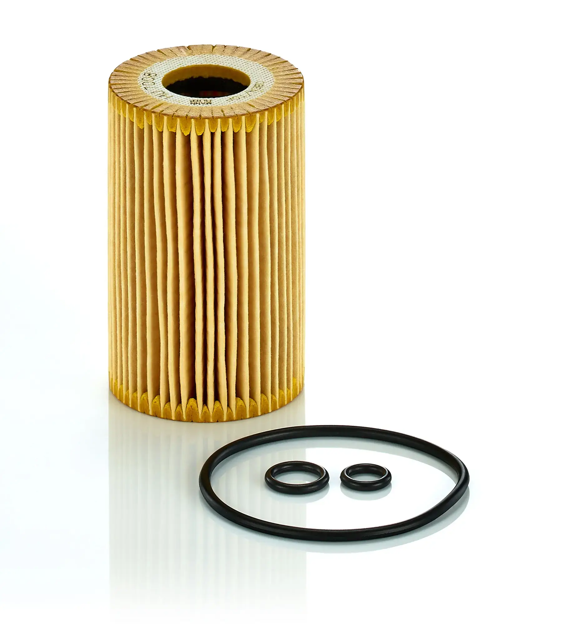 MANN-FILTER Oil Filter