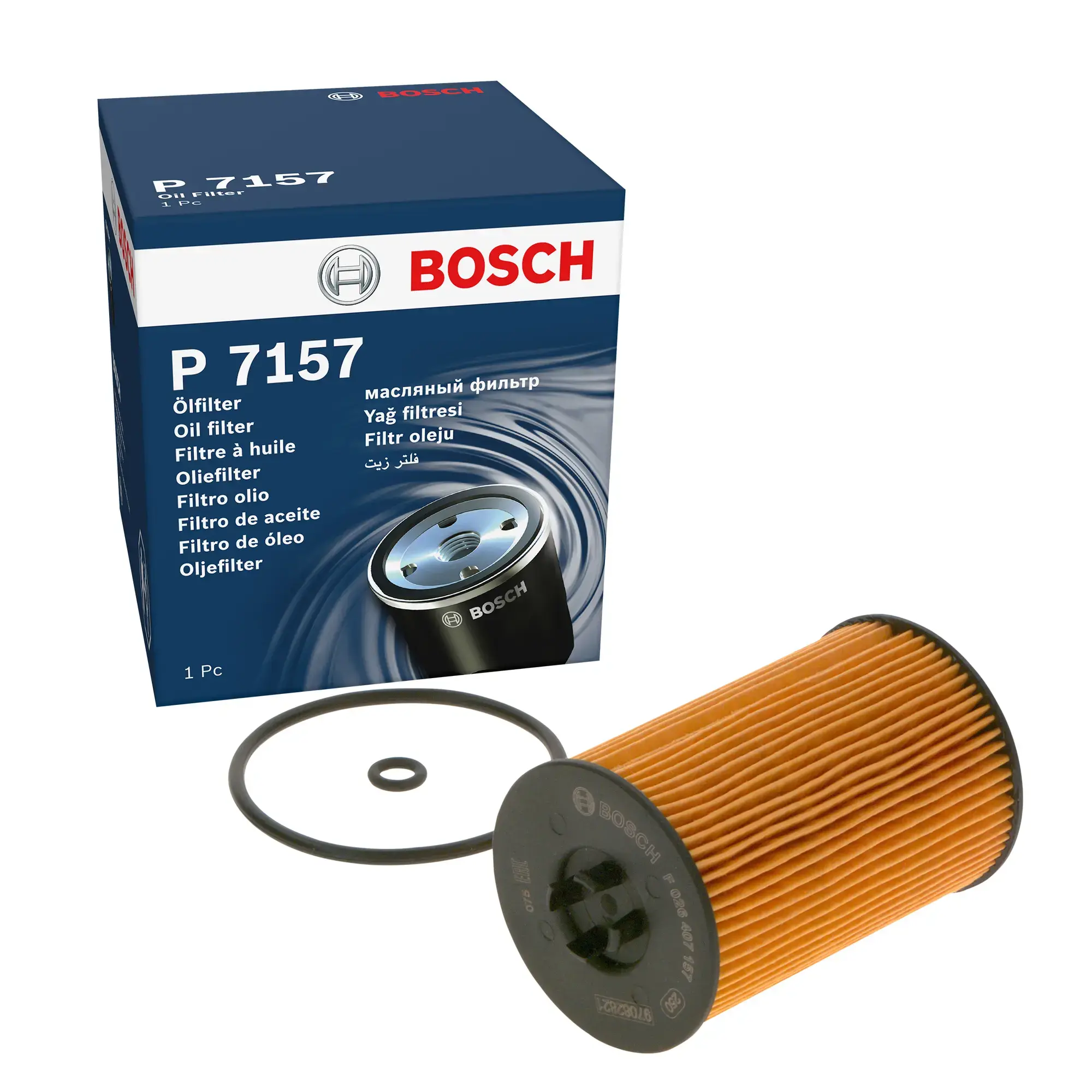 Bosch Oil Filter