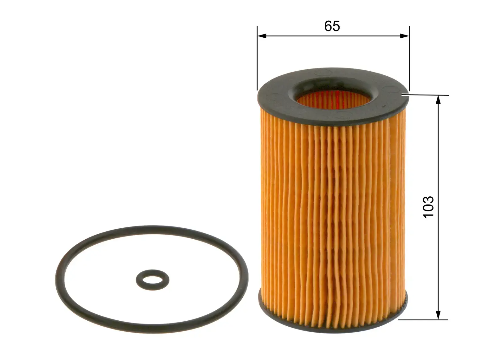 Bosch Oil Filter