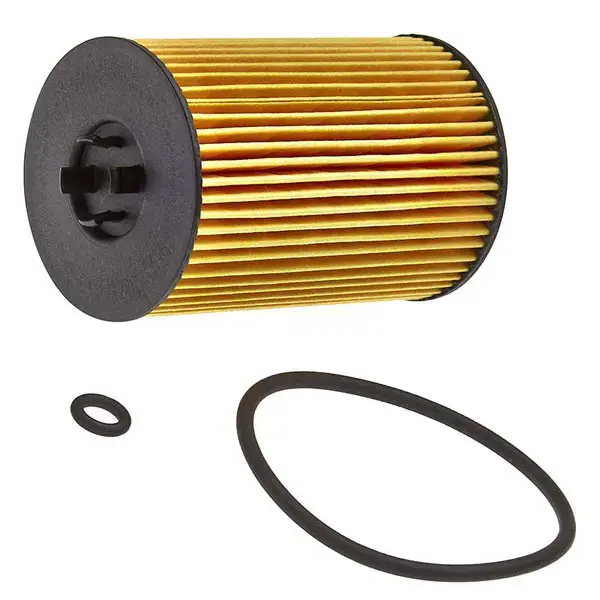 MANN-FILTER Oil Filter