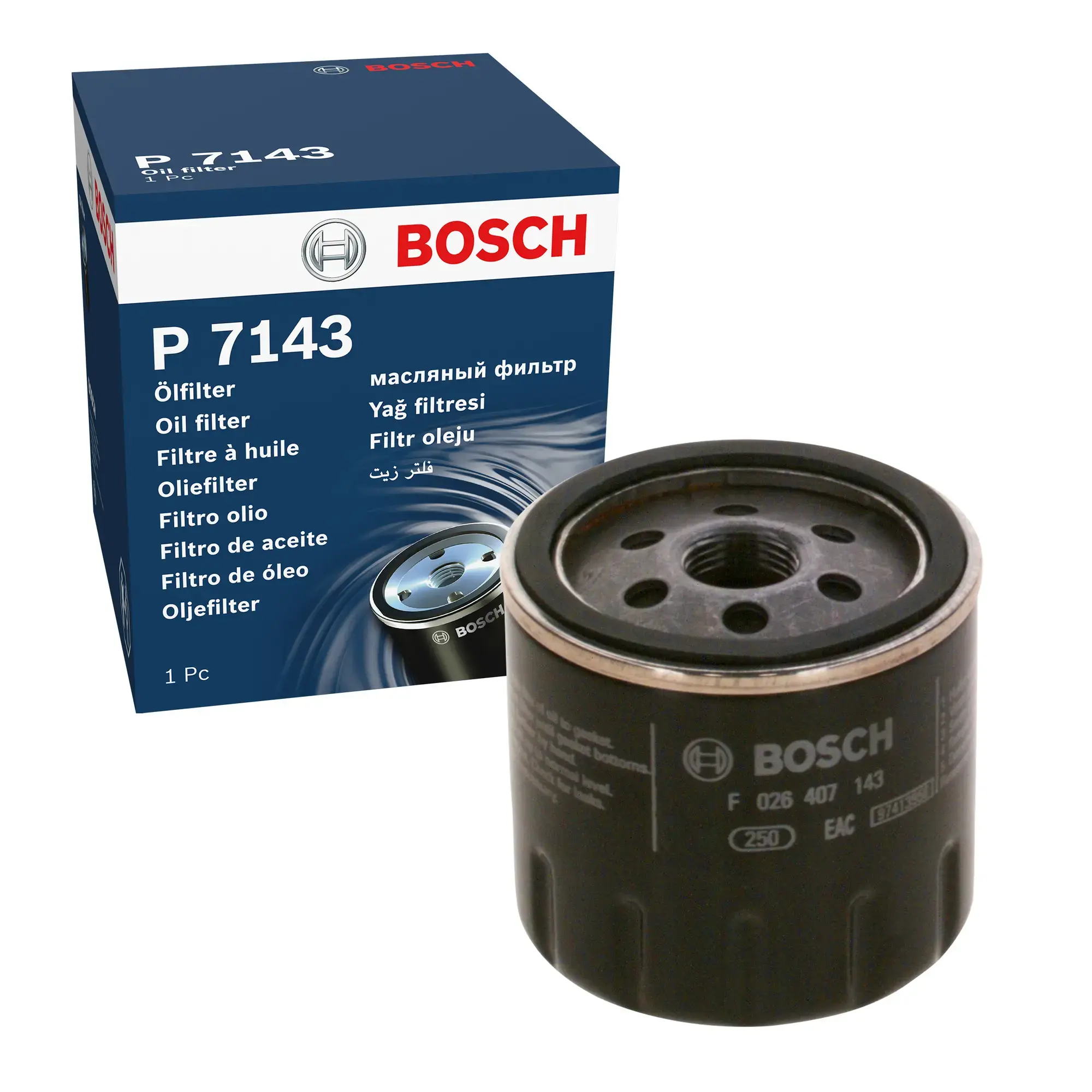 Bosch Oil Filter