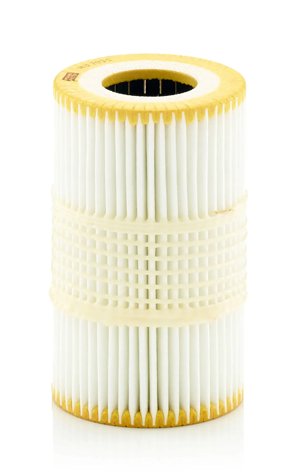 MANN-FILTER Oil Filter